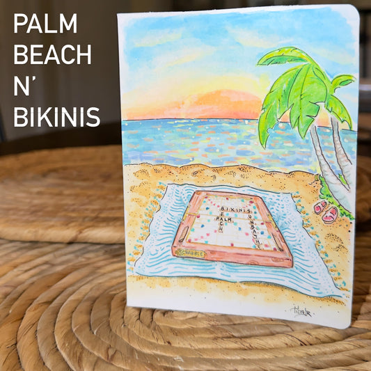 5 pack - Palm Beach N’ Bikinis