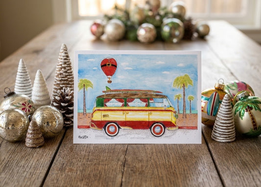 5 pack - Swell Rides & Santa Skies